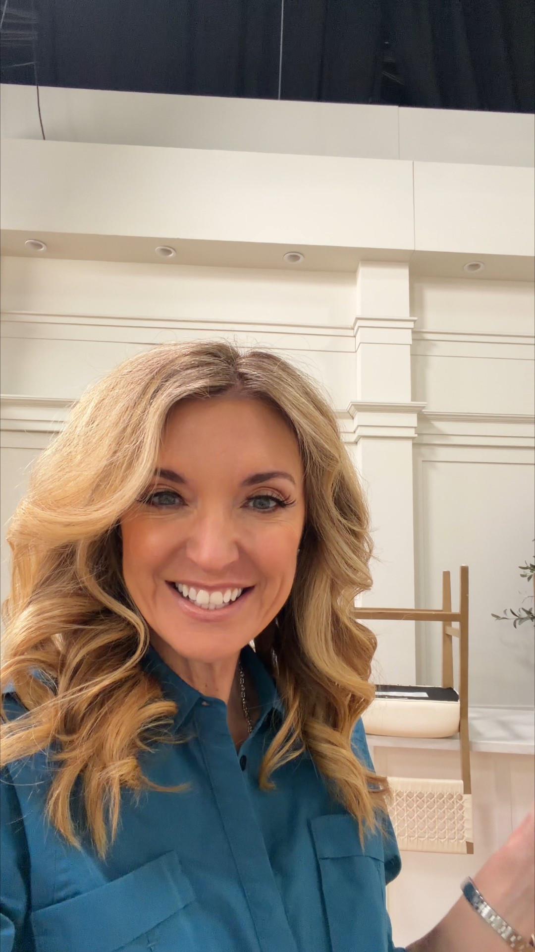 Turning a simple task like washing your hands into a luxurious self-care moment..that’s what this morning’s presentation on QVC was all about! 

Garden-inspired scents, lush floral packaging, high-end skin care and a $19.99 prices for two! 

Hand soap • home decor • spring • floral bath • body

#LTKBeauty #LTKselfcare