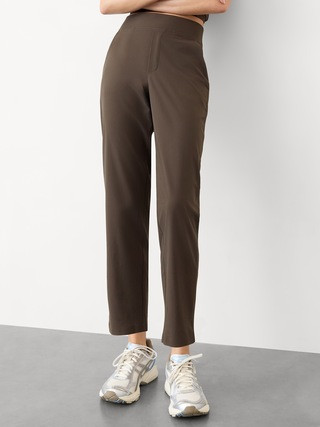 Brooklyn Mid Rise Ankle Pant | Athleta