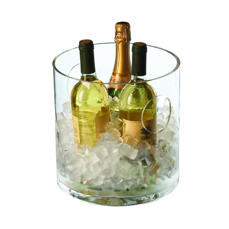 Round Ice Wine Chillers | Wayfair North America