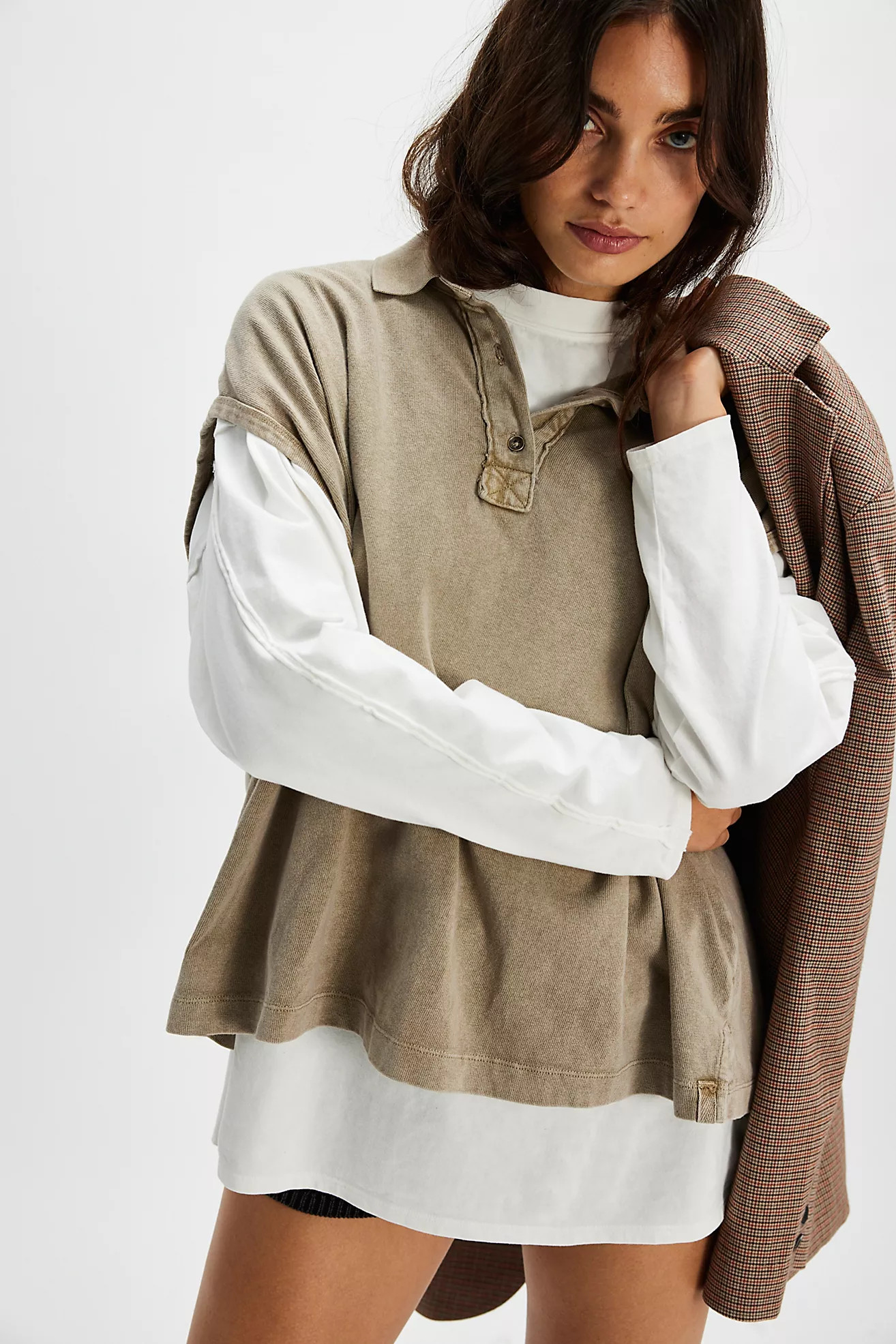 We The Free Keep On Polo | Free People (Global - UK&FR Excluded)