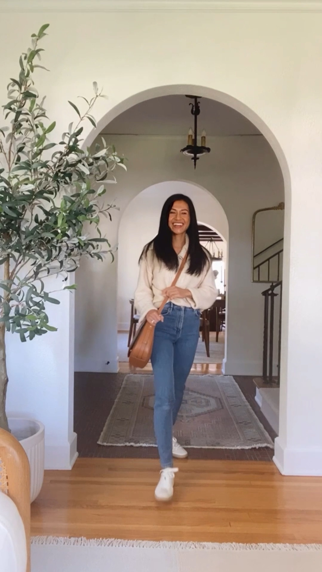 My two current fall outfits. Shoes are Rothy’s which are super cute, comfortable and washable! Use my code WAGNER20 for $20 off your first order of $100 or more! 

fall outfit, washable shoes, sneakers, sweater, jeans 

#LTKSeasonal #LTKshoecrush #LTKstyletip