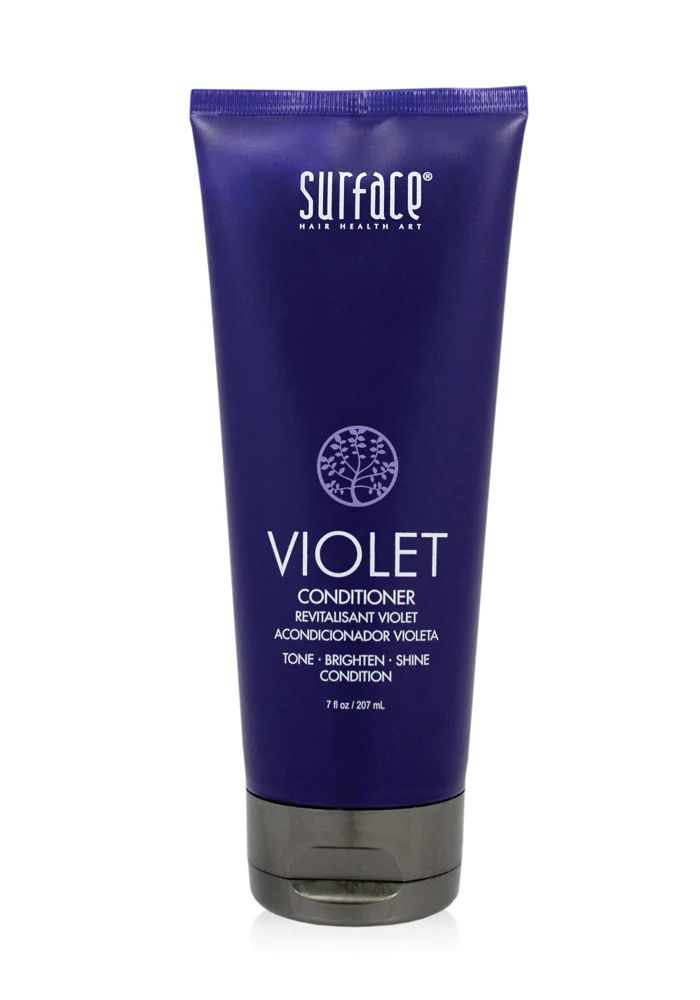 VIOLET CONDITIONER | Surface Hair