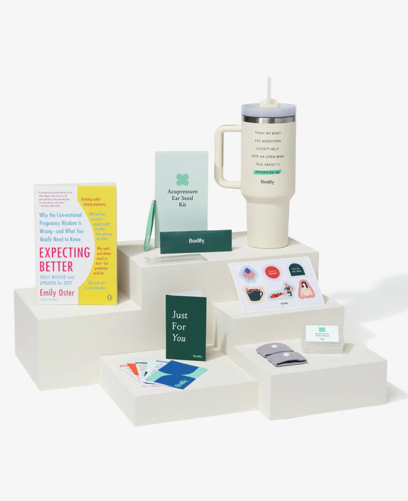 Care for Pregnancy: 1st & 2nd Trimester | Bodily