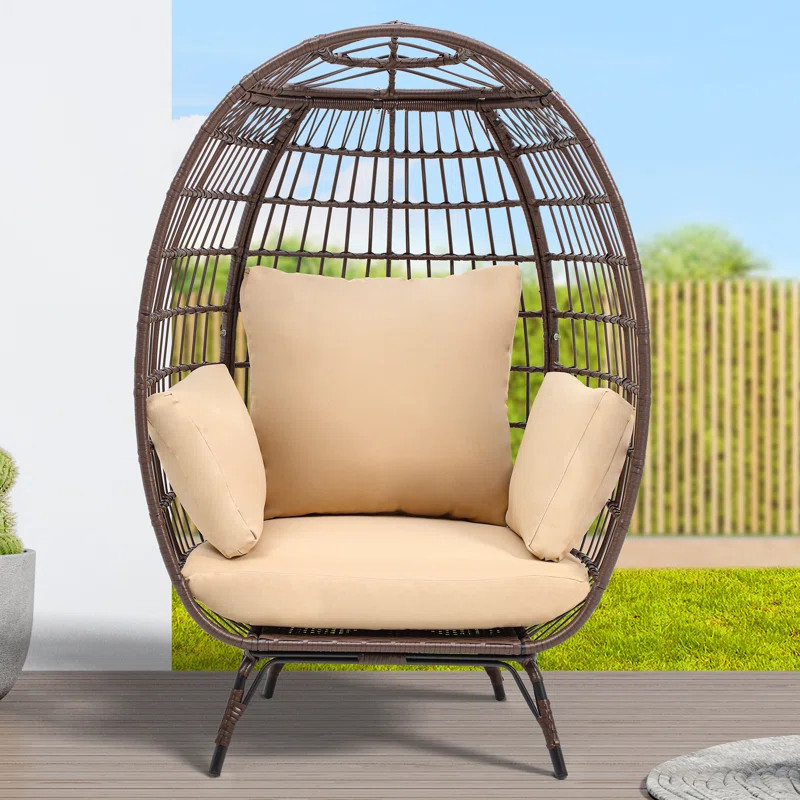 Natalie Egg Chair | Wayfair North America