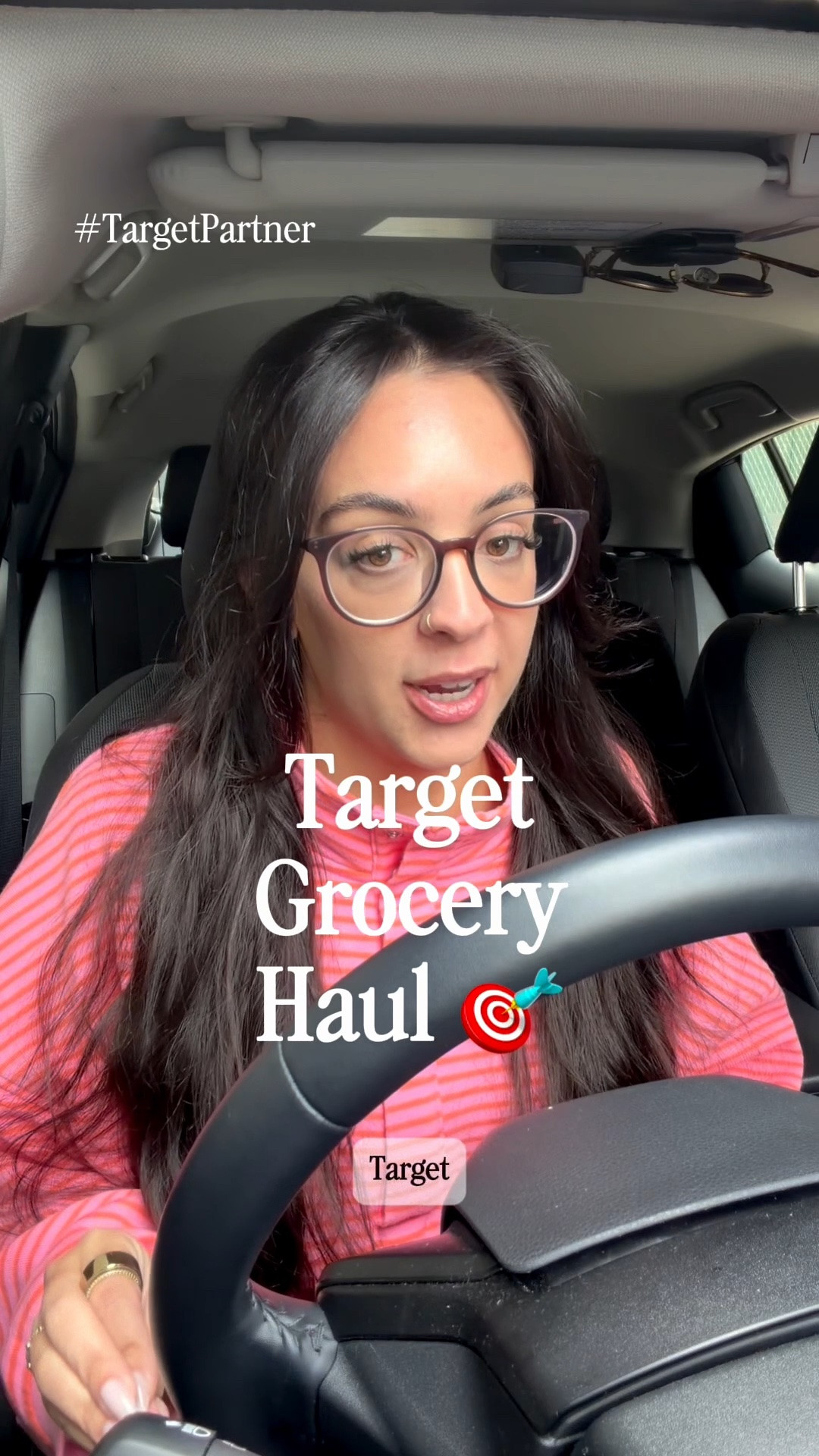 #TargetPartner Consider this your sign to take a stroll through the grocery aisles at @Target 👀‼️ I went in for a grocery run and ended up discovering so many new finds I've been wanting to try. Which one are you adding to your cart first? Shop the new dry goods assortment at Target now! #ad

#LTKfoodie