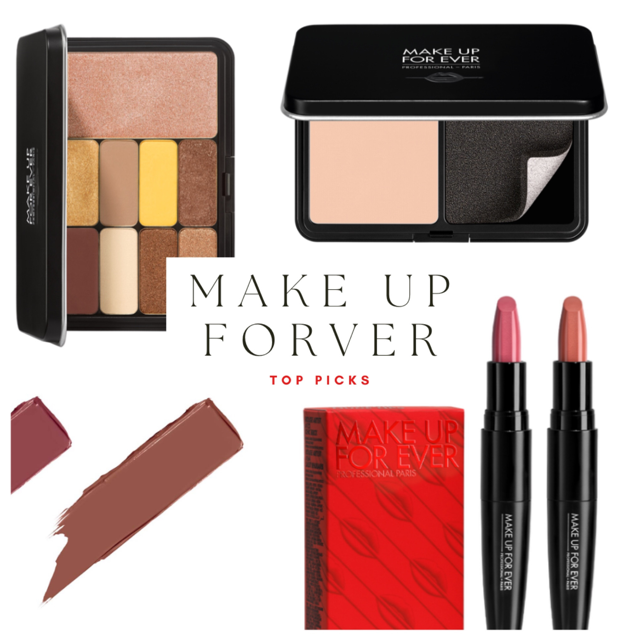 My top items from Make Up Forever are now on their Winter Steals sale: Up to 50% off select Items. Ends 1/31 so run, don’t walk. #LTFMakeUp

#LTKsalealert #LTKbeauty #LTKFind