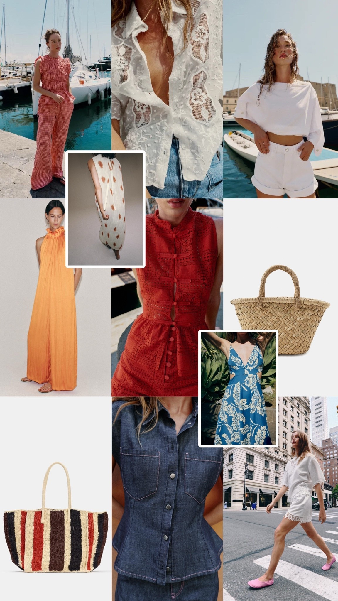 Zara Summer Wish List 😍

#LTKSeasonal
