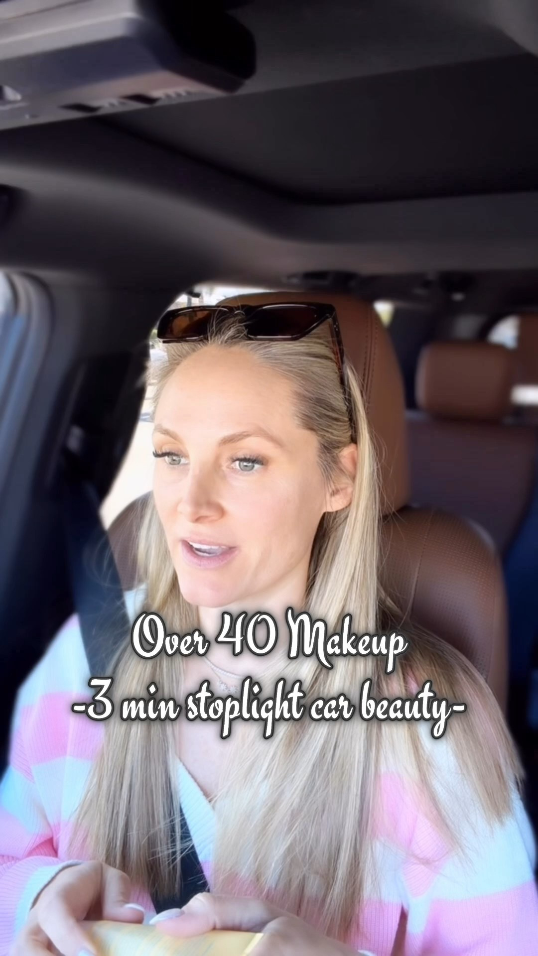FULL VIDEO ON IG STORIES 💄💋

#LTKgrwm #LTKBeauty #LTKOver40
