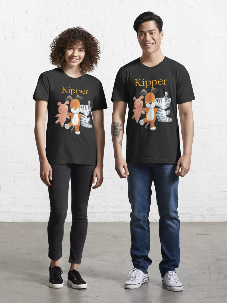 CUTE KIPPER THE DOG Essential T-Shirt | Redbubble (US)