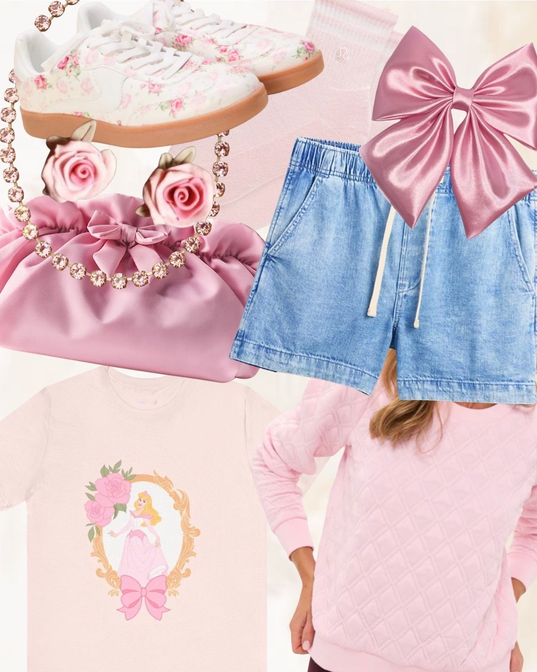 Inspired by Briar Rose 🌹💕👑