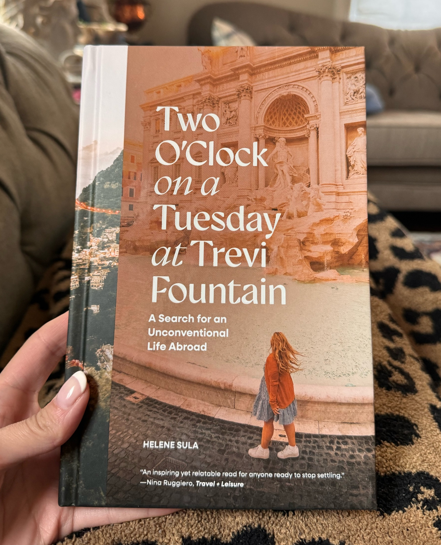 Love reading about bloggers who live their dreams! 

#LTKHome #LTKGiftGuide #LTKFindsUnder50