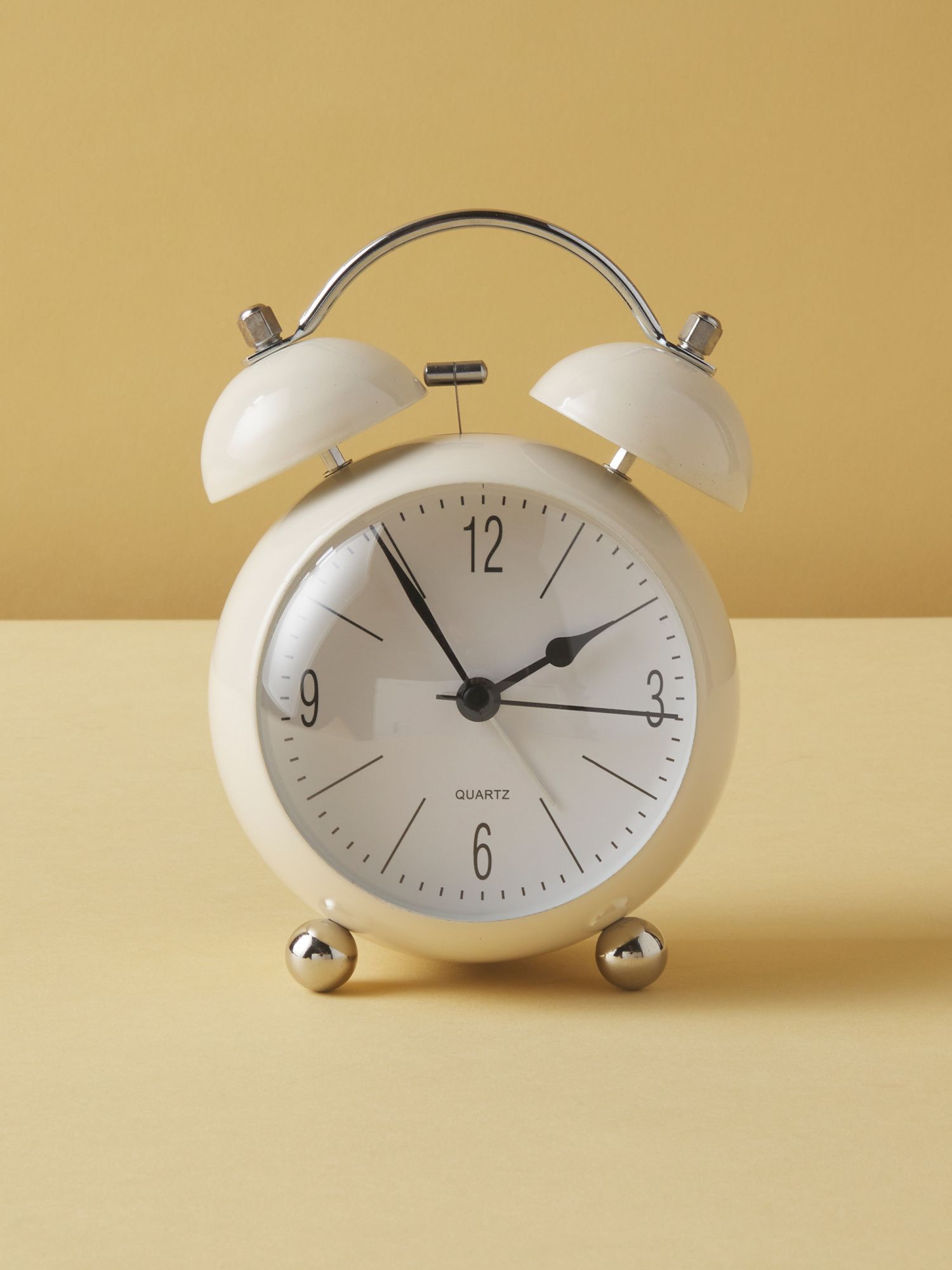 6.5in Retro Alarm Clock | Home Office | HomeGoods | HomeGoods