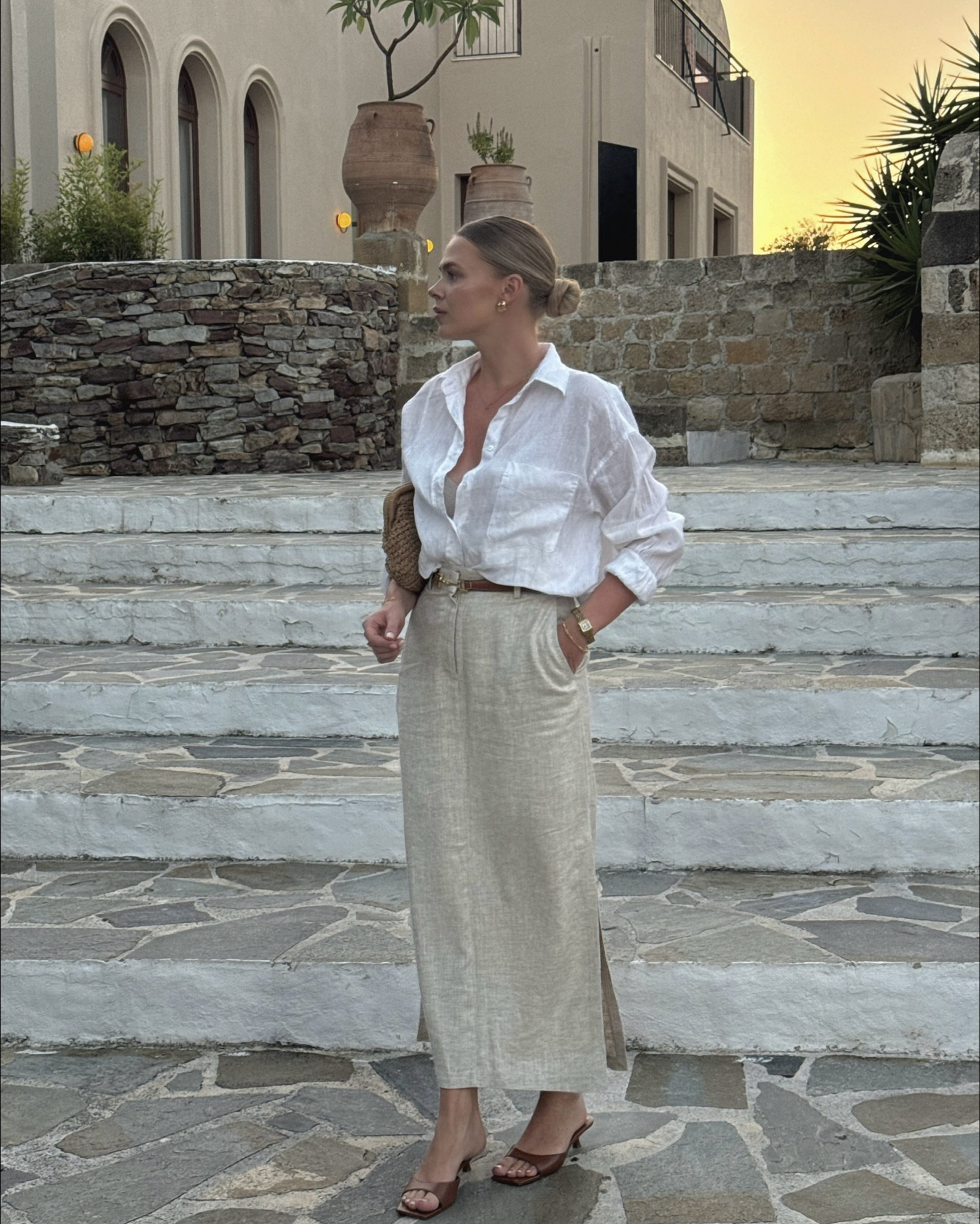 linen on linen 🌼

#summerinspo #neutral #linen

#LTKstyletip #LTKtravel #LTKeurope