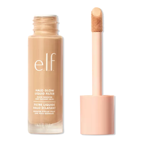 2 Fair/Light Halo Glow Liquid Filter - e.l.f. Cosmetics | Ulta Beauty | Ulta