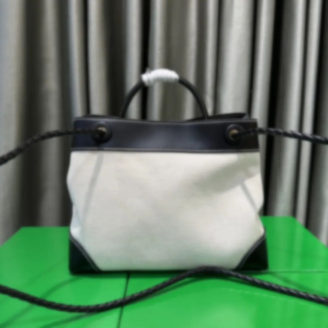 7A Designer Women's Luxury tote bag handbag andiamo shoulder crossbody Knitting leather canvas sh... | DHGate
