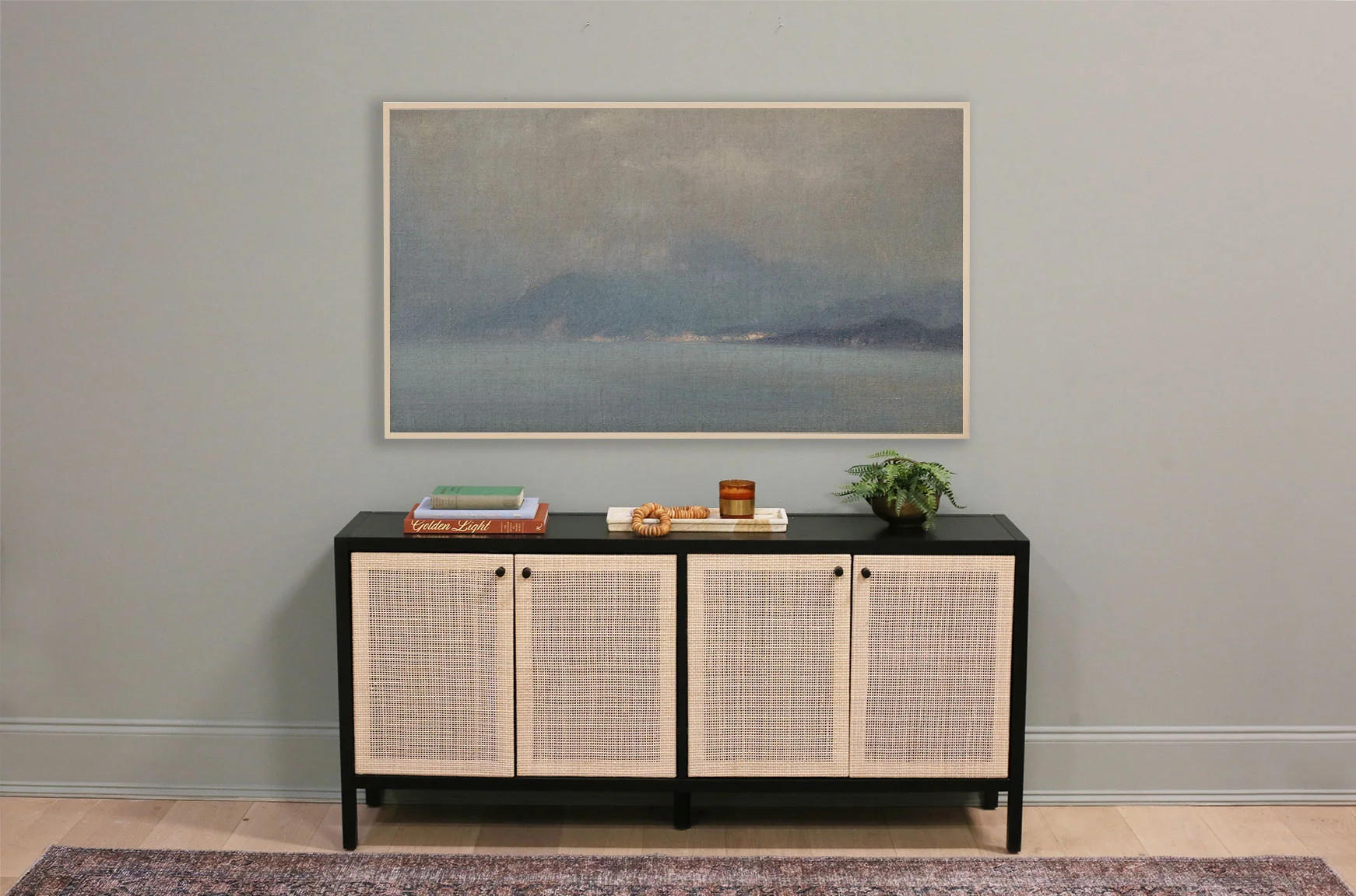 Water Frame TV Bundle | Juniper Print Shop