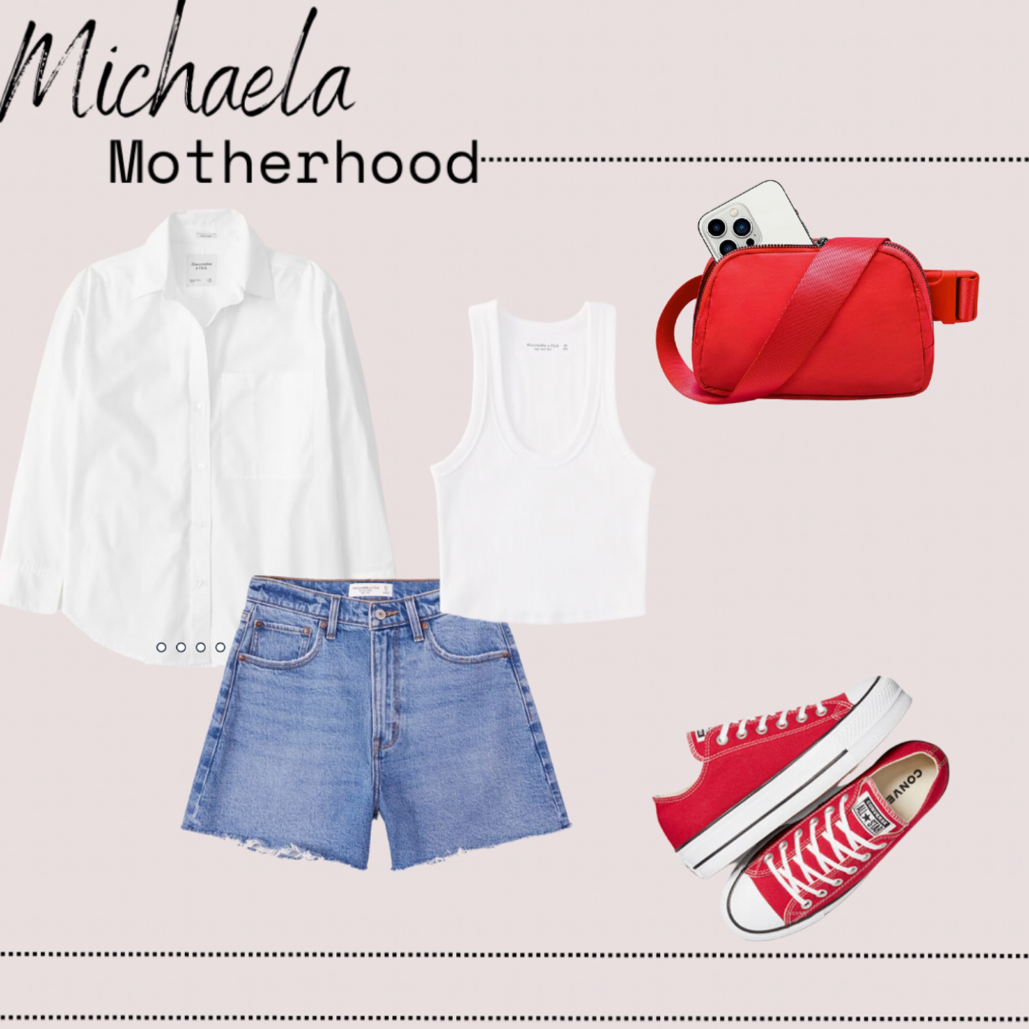 Memorial Day Outfit for Mom! 

#LTKfit #LTKFind #LTKGiftGuide