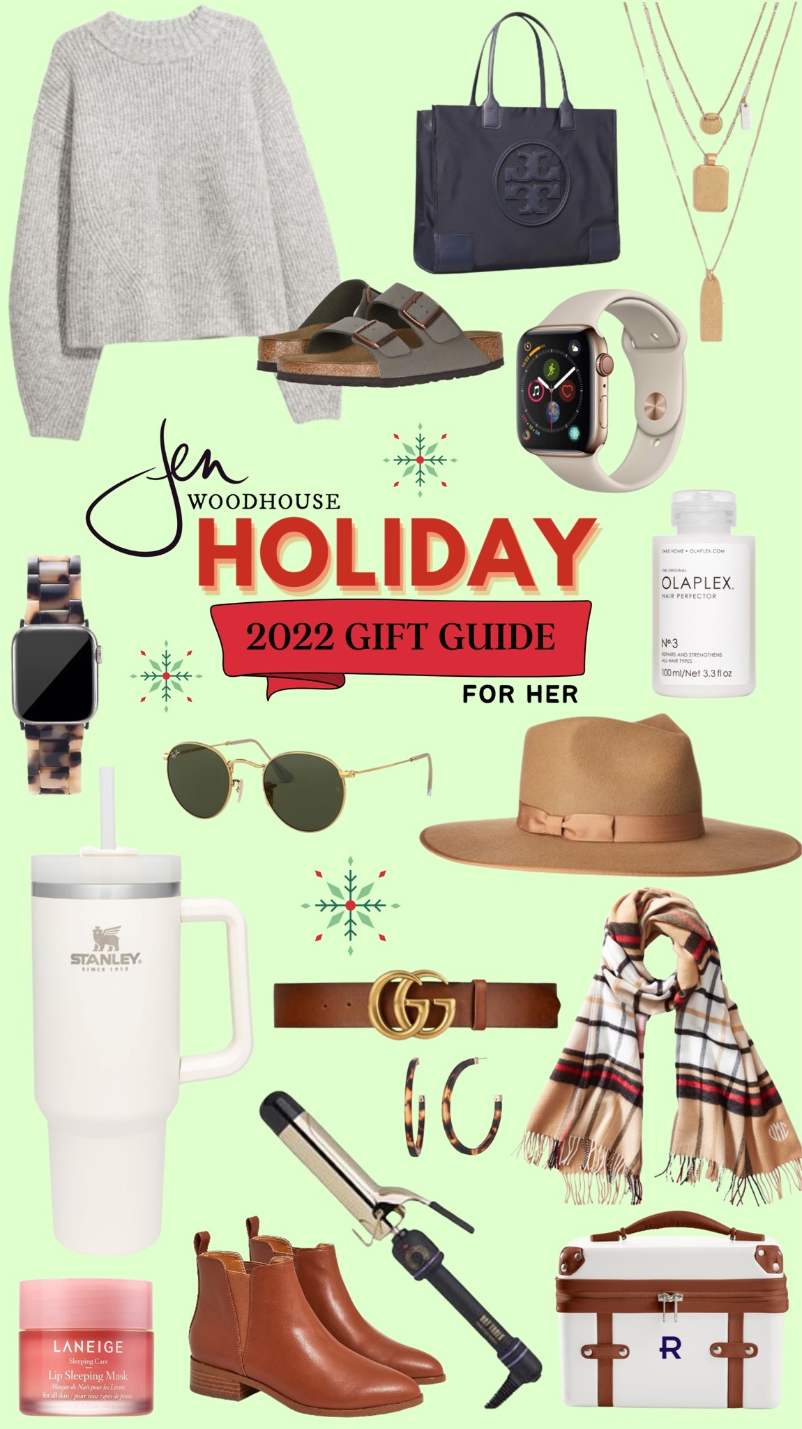 2022 Holiday Gift Guide For Her - Gift Ideas for Her! 

#LTKCyberweek #LTKHoliday #LTKSeasonal