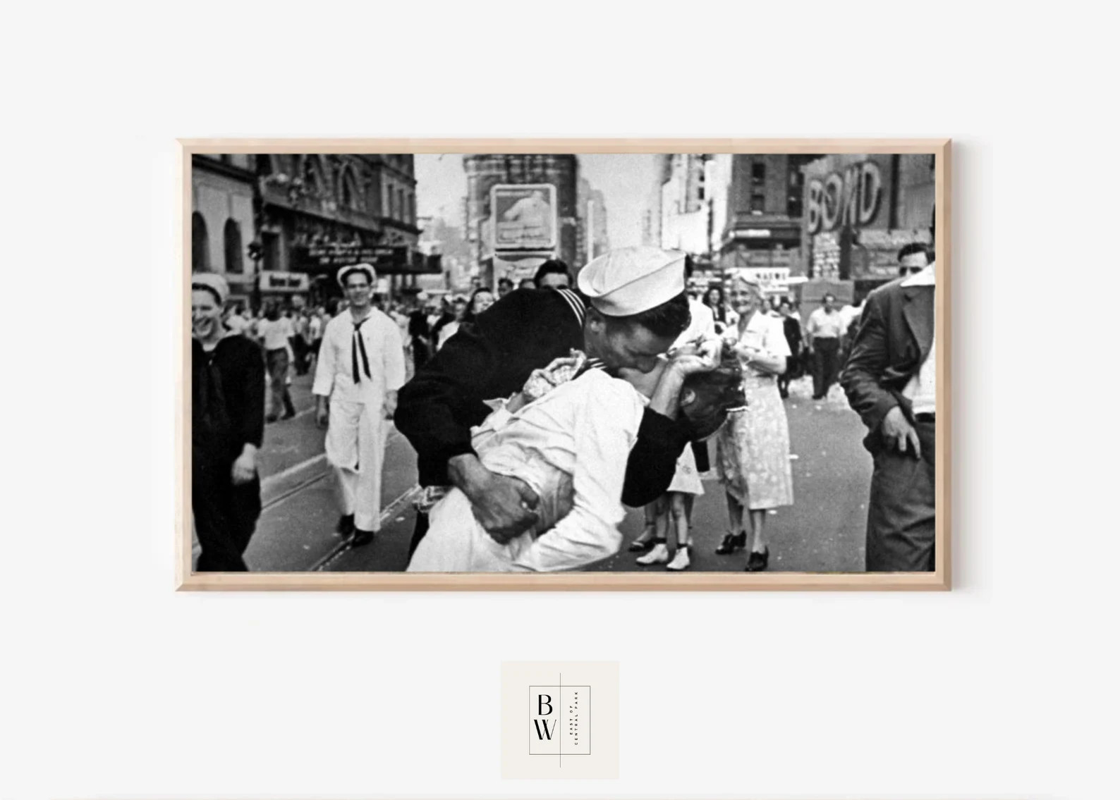 Frame TV Art | Valentine's Day Frame TV Art | Vintage Kiss 02 | Digital Download | Art for Frame ... | Etsy (US)