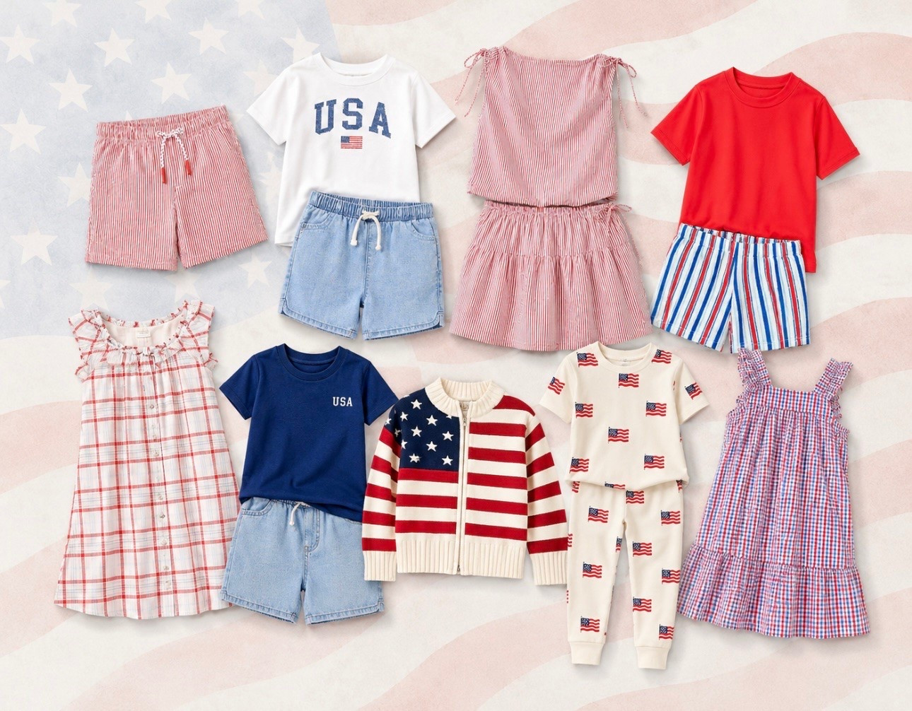 Fourth of July @ TARGET🇺🇸❤️

#LTKgrwm #LTKootd #LTKmomlife