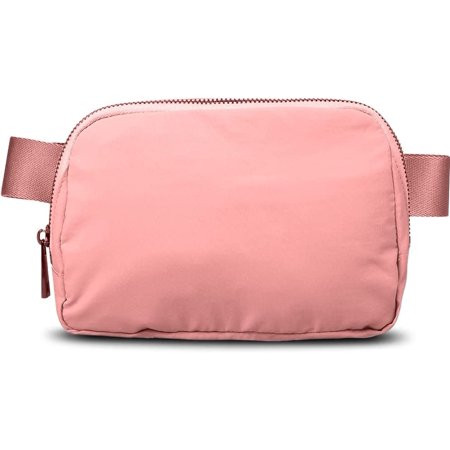 Belt Bag for Women Fanny Pack Dupes Herschel Fanny LuLu Pack Crossbody Lemon Bags for Women and Men  | Walmart (US)