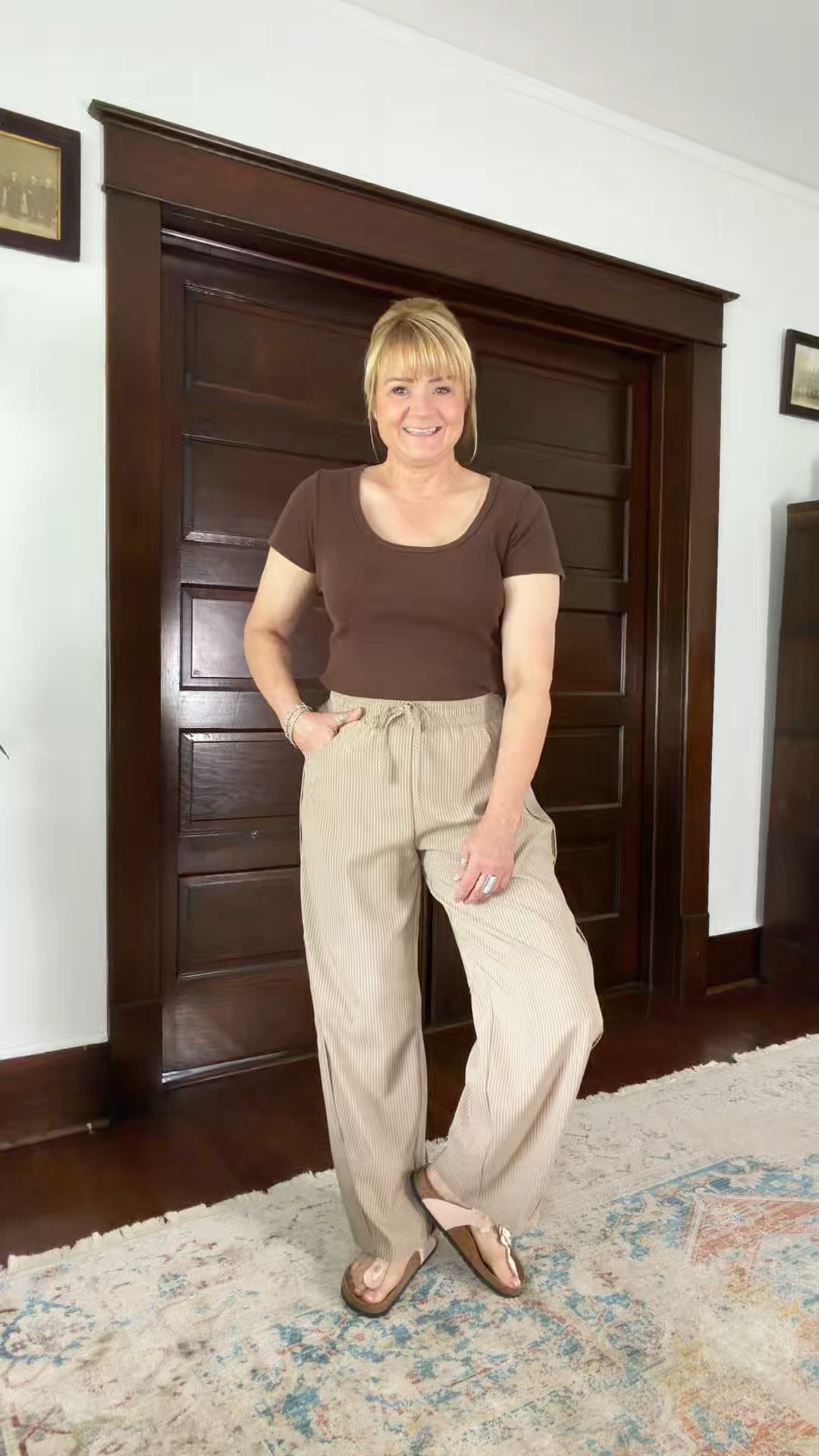 Day at the zoo  

#LTKOver40 #LTKootd