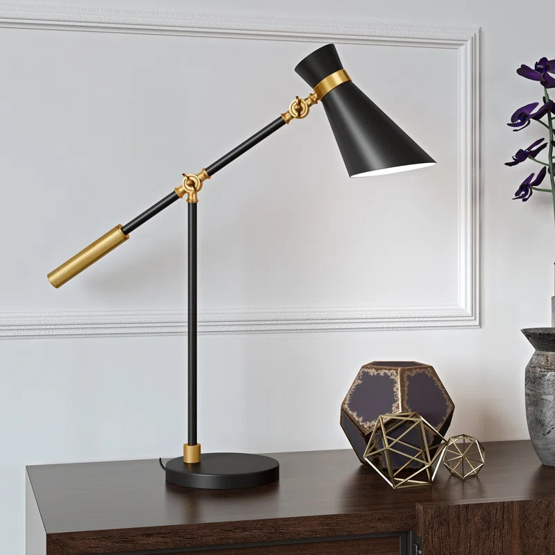 Matra Metal Desk Lamp | Wayfair North America