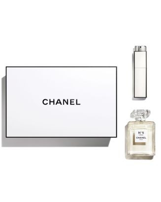 CHANEL N°5 L'EAU Eau de Toilette Twist and Spray Set | Bloomingdale's Beauty & Cosmetics | Bloomingdale's (US)