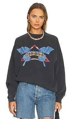 Harvey Crew Butterfly
                    
                    ANINE BING | Revolve Clothing (Global)