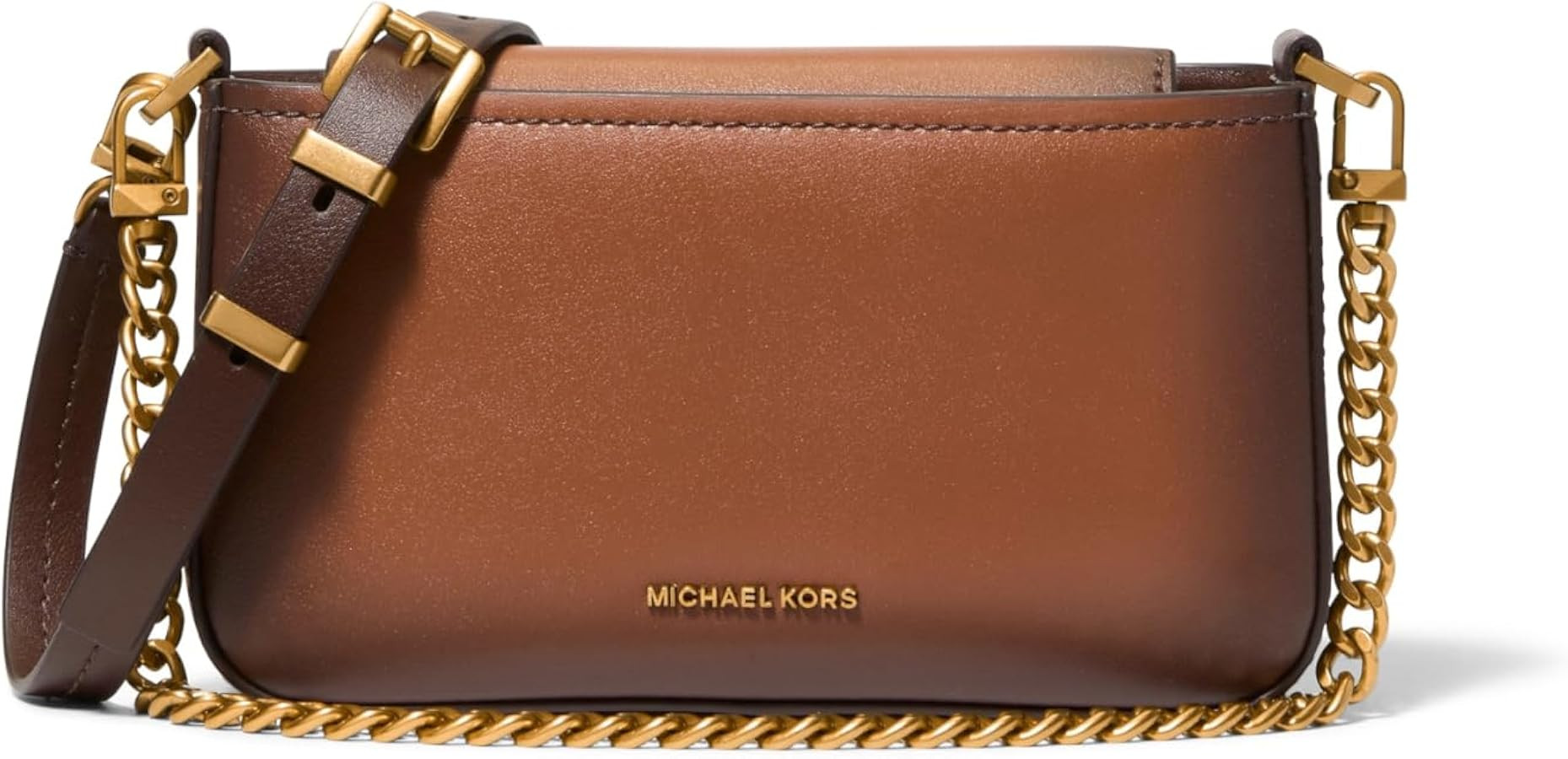 Michael Kors Bryant Small Convertible Crossbody Bag | Amazon (US)