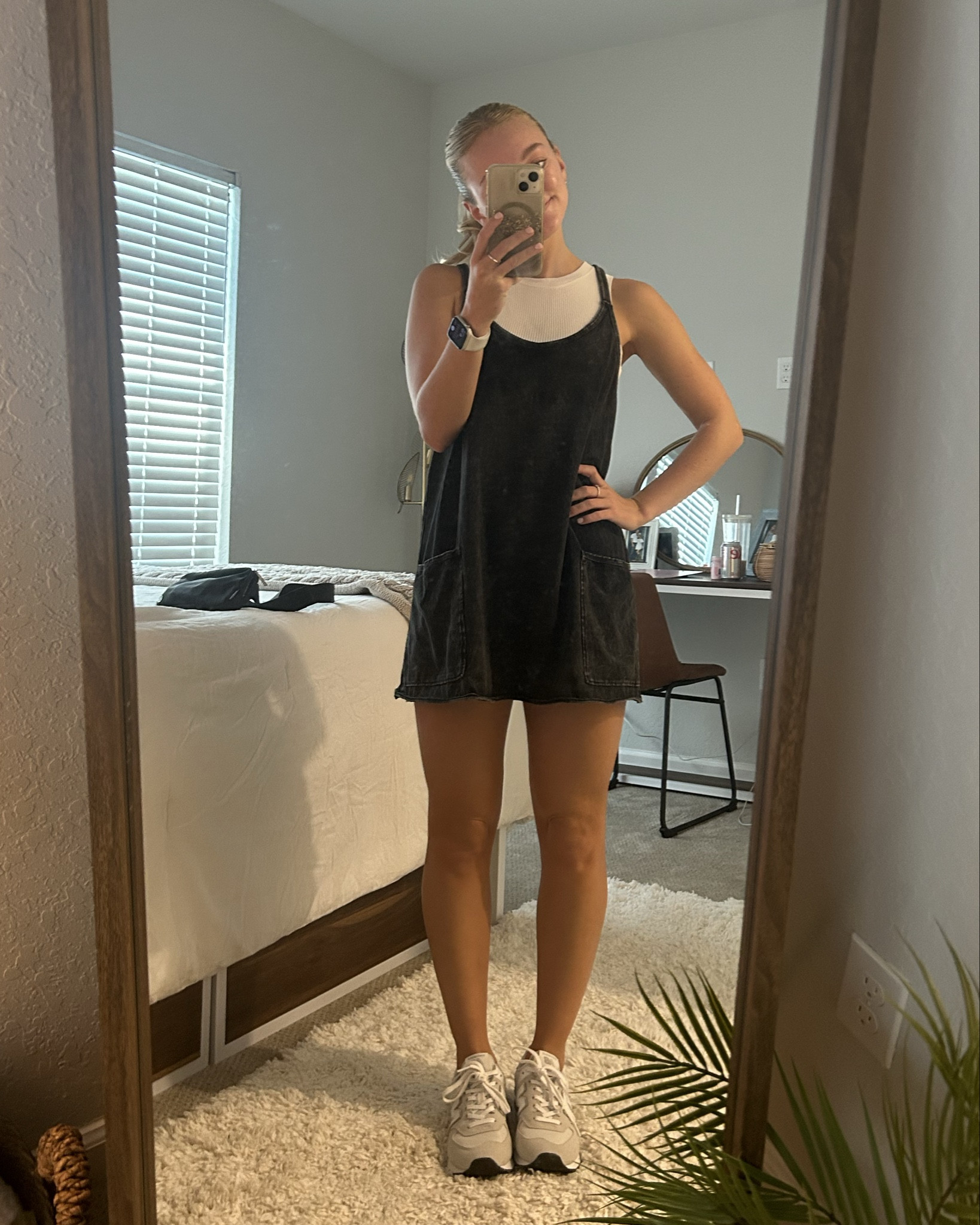 this free people dress was probably the best thing to ever be invented!! I have 2 colors and I probably wear them every single week. Perfect for wanting to look put together but still comfy👏

#LTKStyleTip #LTKBeauty #LTKFitness