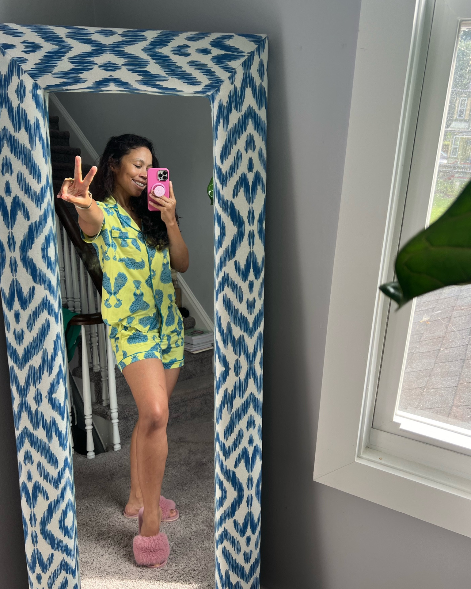 I could not love these pjs more! They are incredible soft, the colors/patters are perfection and they have pockets! Plus, the price can’t be beat… which means you can justify getting them all! 😏 or at least that’s what I told myself! 🫣

#LTKStyleTip #LTKSaleAlert #LTKFindsUnder50