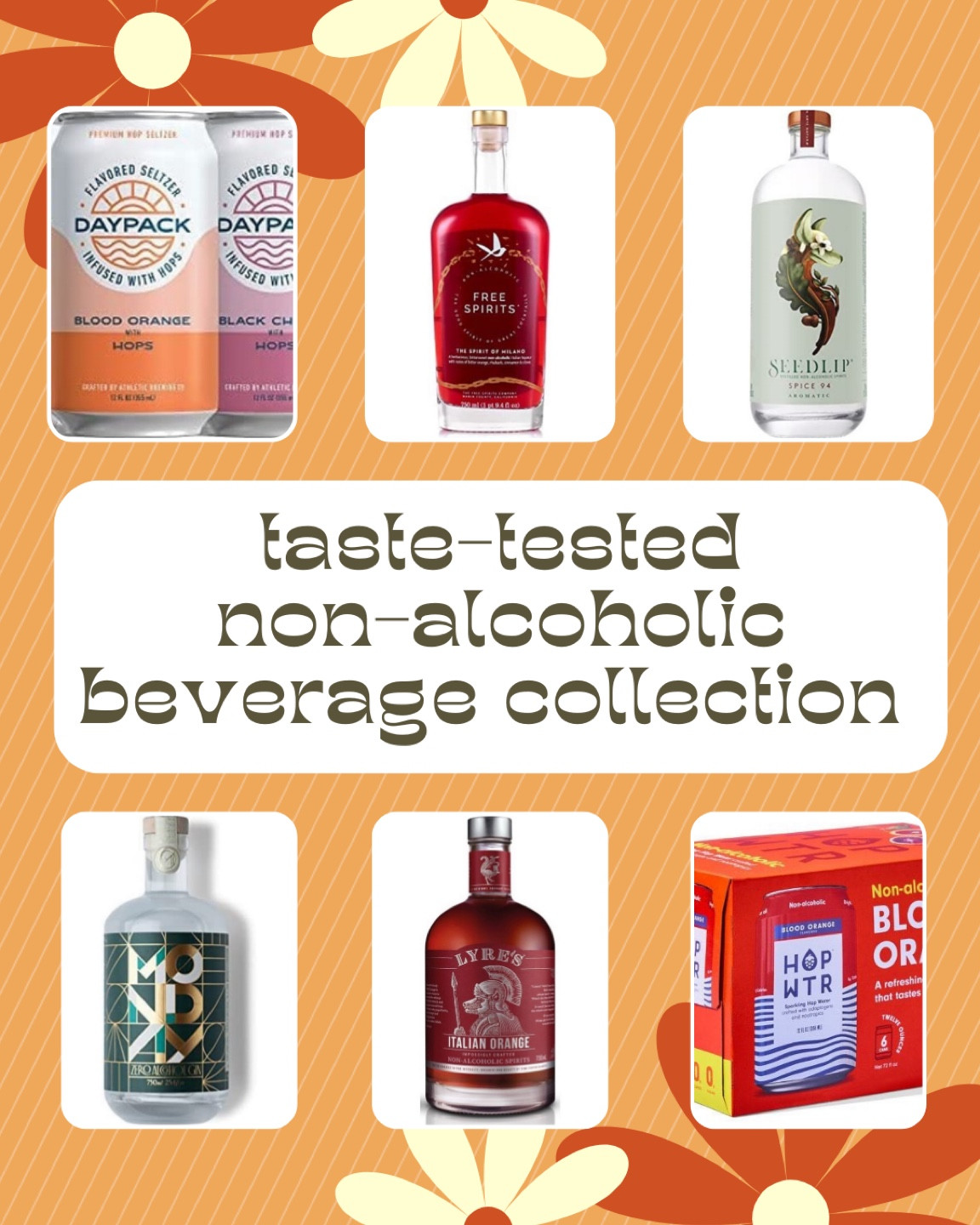 Thinking of trying Dry January? Here’s a collection of non-alcoholic beverages and spirit alternatives I’ve tried and love! 

#LTKfit #LTKunder50 #LTKGiftGuide