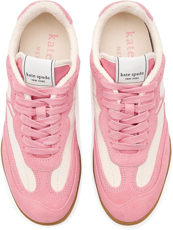 Kate Spade New York Womens Ks Drift Sneaker | Amazon (US)