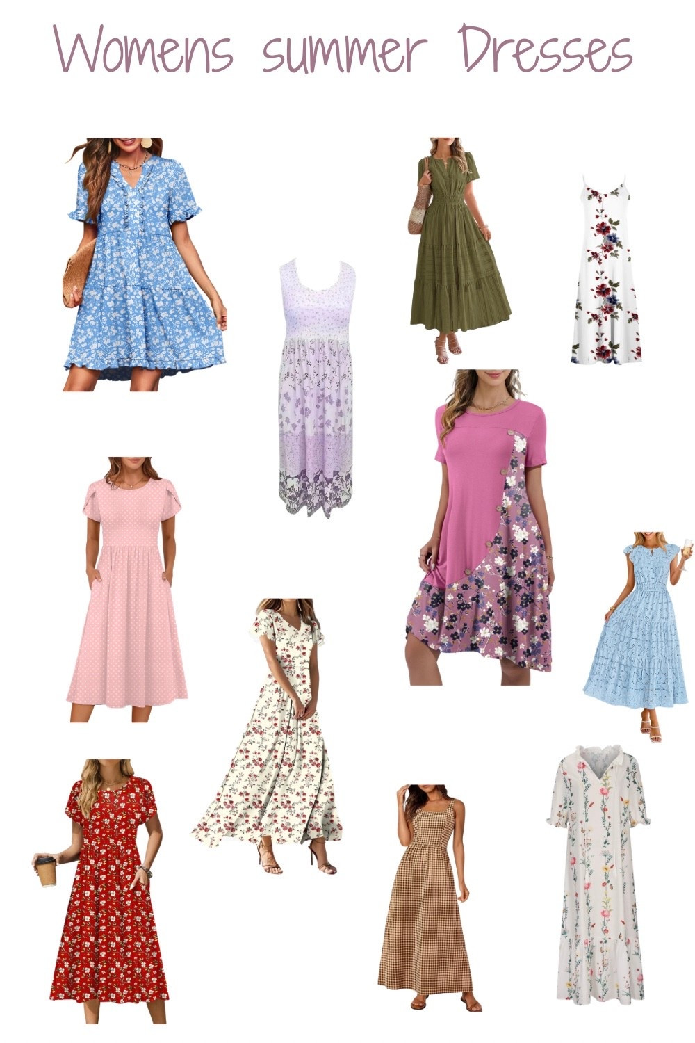 Women’s summer dresses

#LTKHome #LTKBeauty #LTKSeasonal