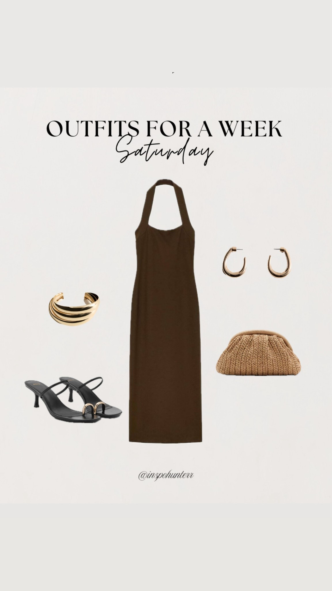 Outfits for a week - Saturday 

#fashion #outfit 

#LTKkleider #LTKeurope #LTKdeutschland