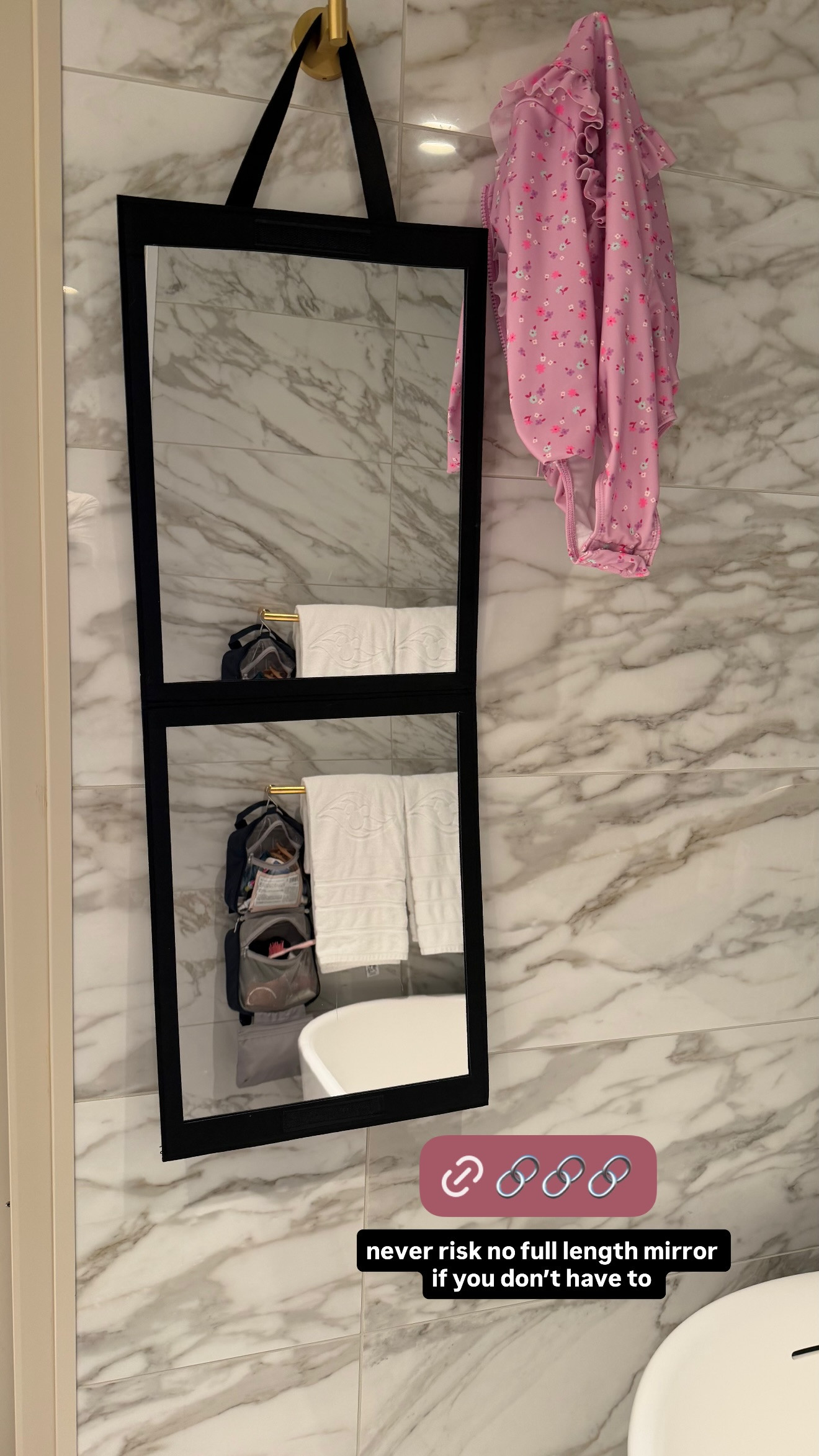 Never risk no full length if you don't have to 

 