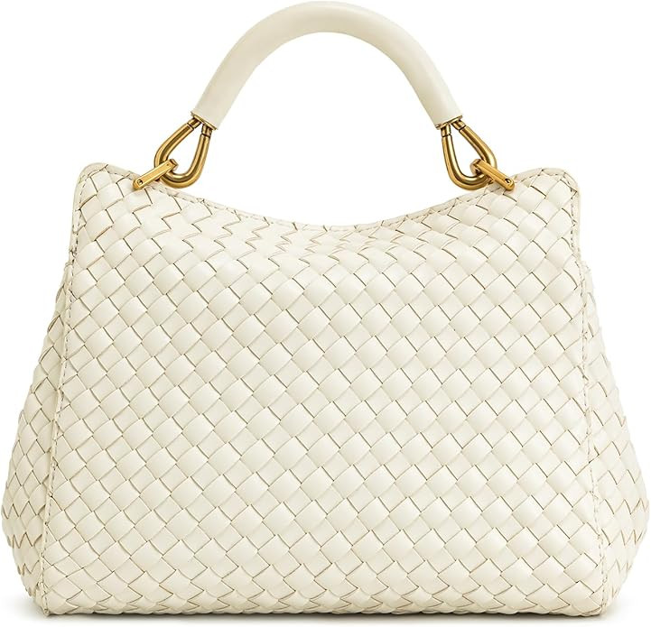 JW PEI Women's Lucia Classic Top Handbag | Amazon (US)