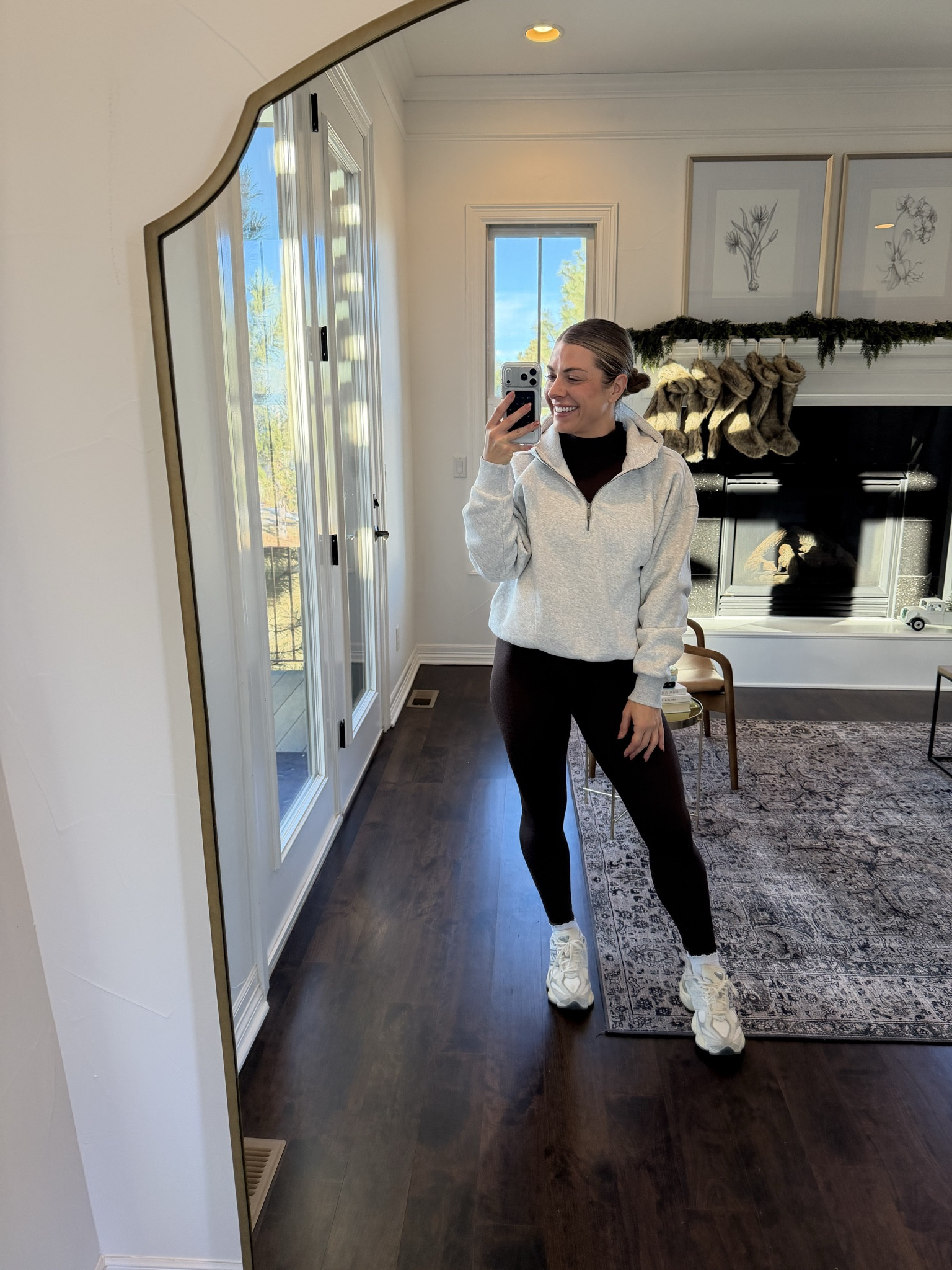 Matching sets make getting dressed so easy — especially this time of year 🤍
Love layering everything with the Restore Relaxed Half-Zip Hoodie for that cozy, elevated look. Perfect for workouts, errands, lounging, and travel days.

Wearing M in the Restore Relaxed Half Zip Hoodie — it’s the perfect throw-on layer with any set.

@vuoriclothing #vuoripartner

#LTKActive #LTKselfcare #LTKGiftGuide