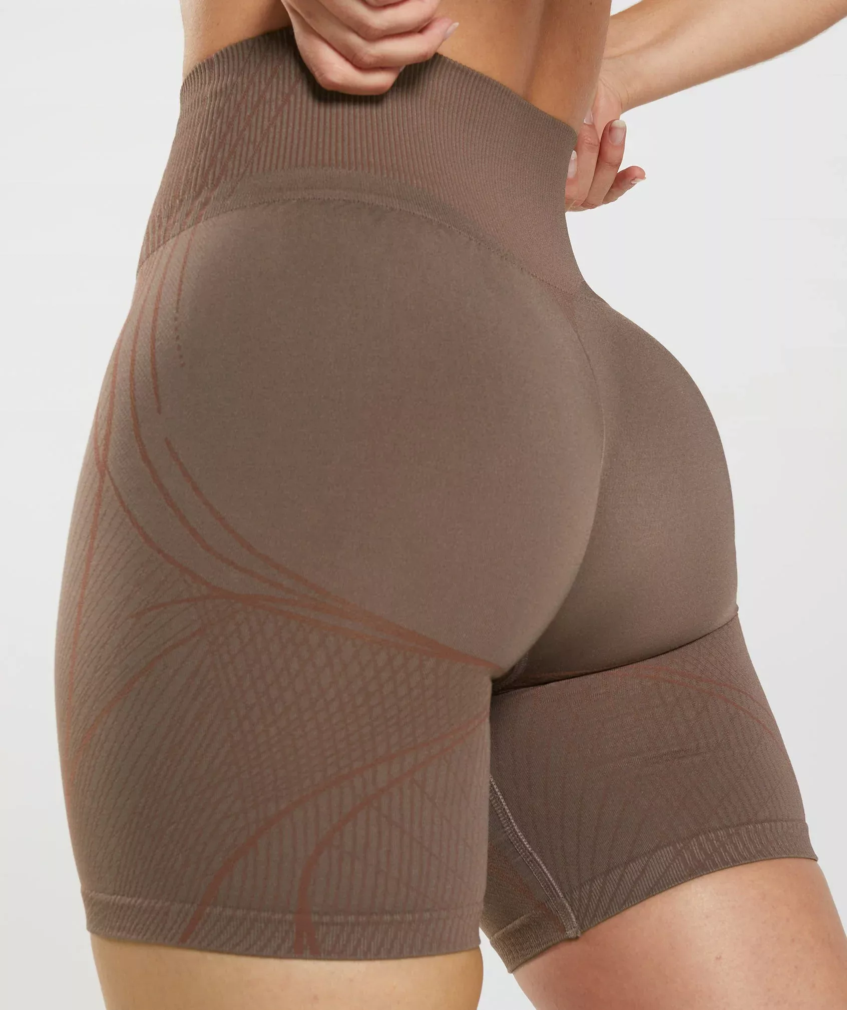 Apex Seamless Low Rise Shorts