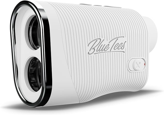 Blue Tees Golf Series 3 Max+ Golf Rangefinder with Slope Switch, 1000 Yards Range Finder, 6X Magn... | Amazon (US)