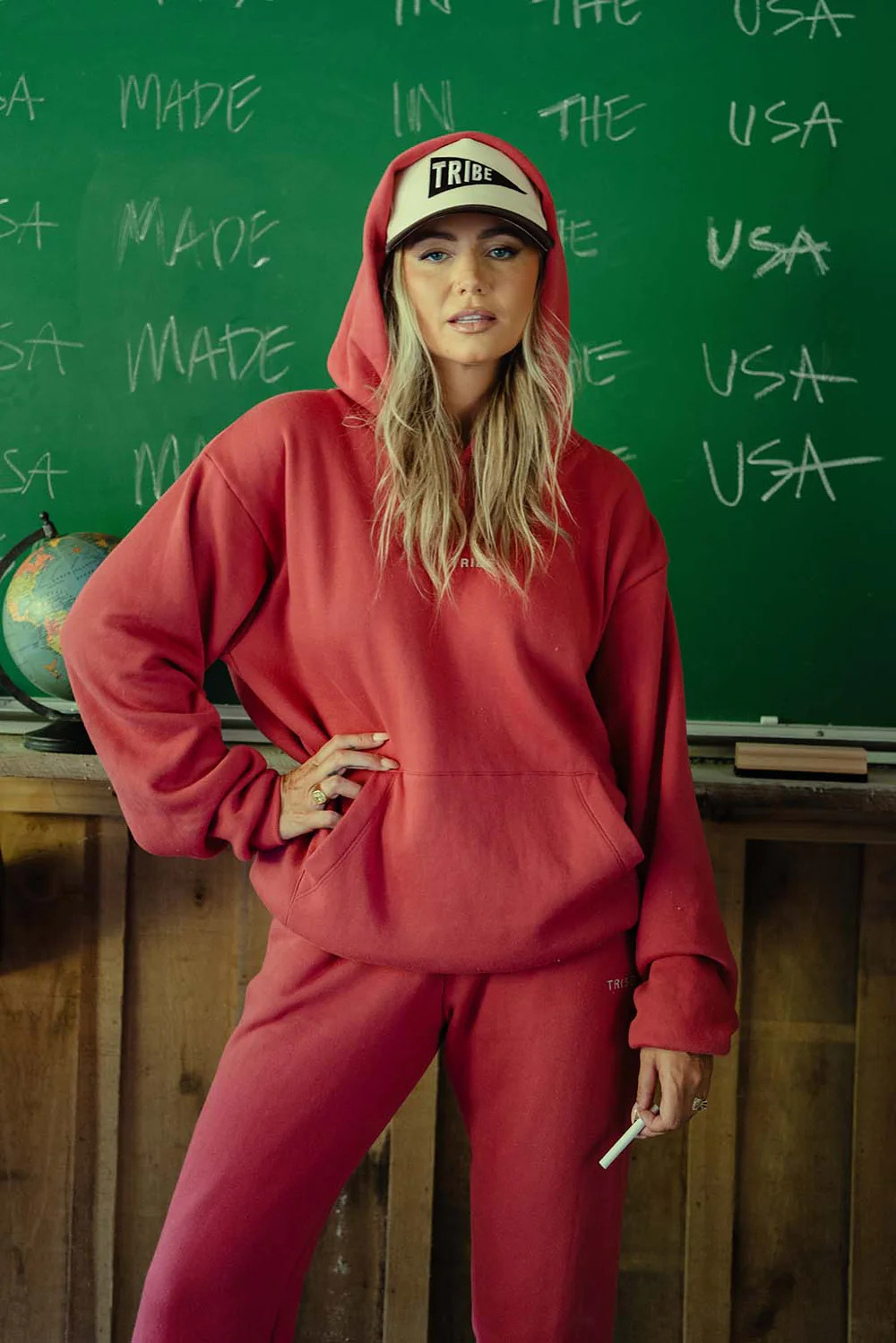 Butter Joggers - Scholar | Tribe Kelley