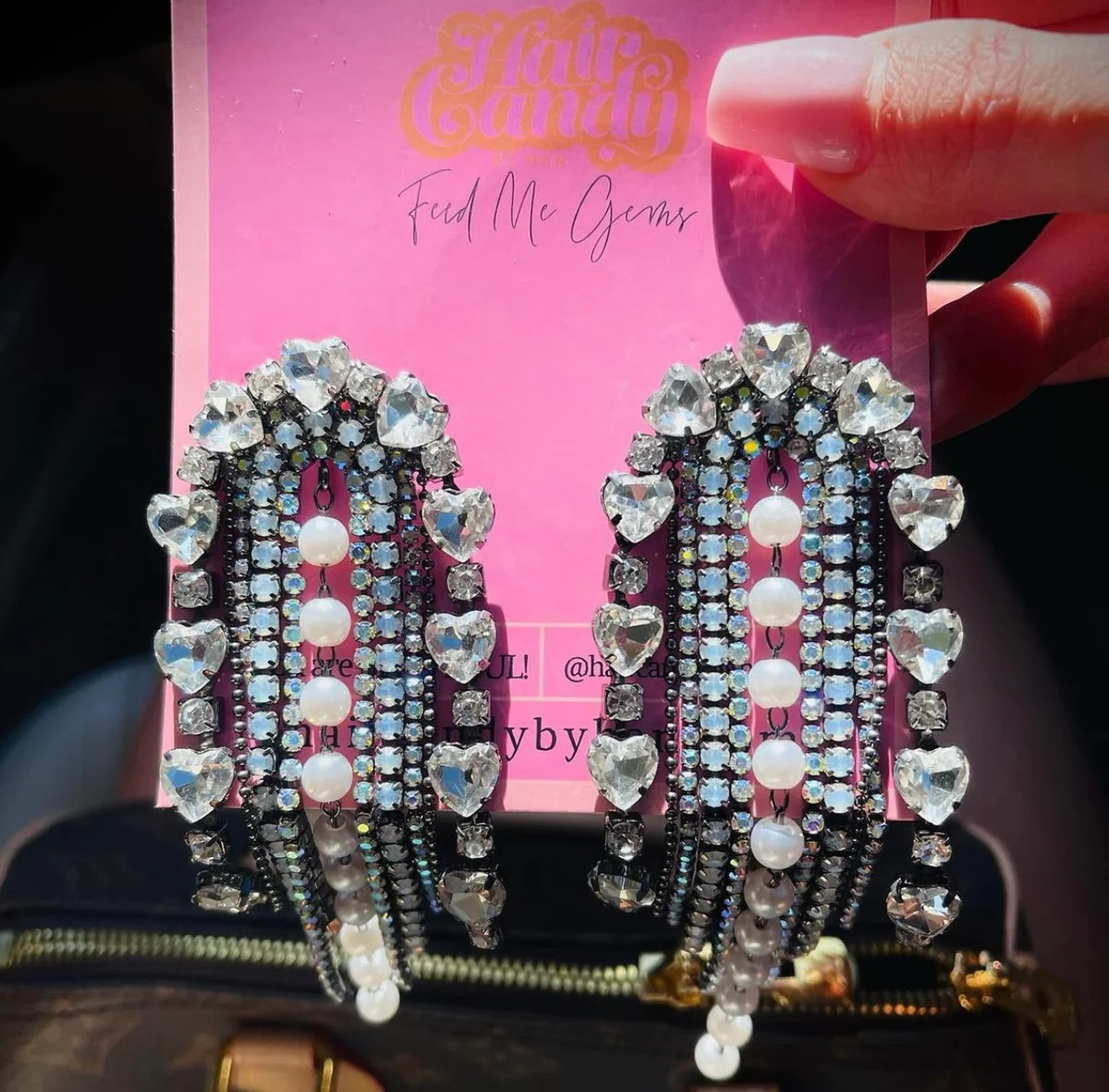 Lovely Jumbo Rainbows | Feed Me Gems