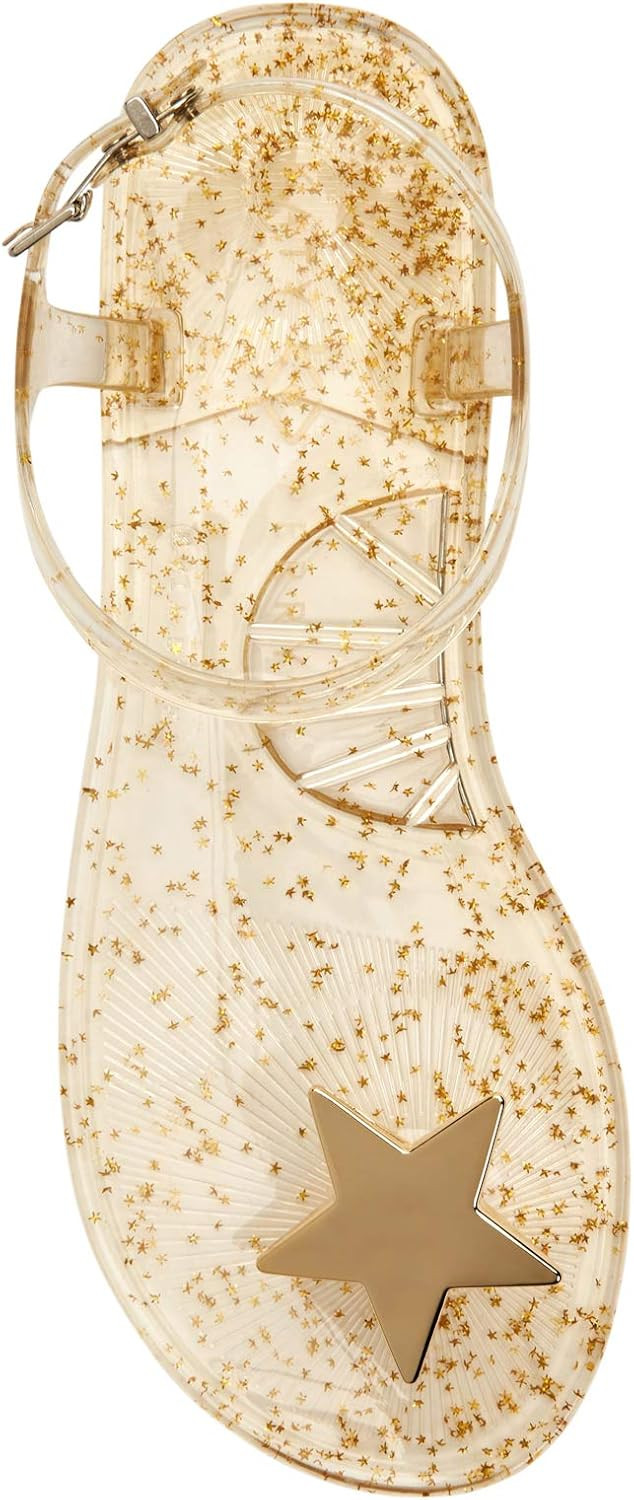 Katy Perry Women's The Geli Flat Sandal | Amazon (US)