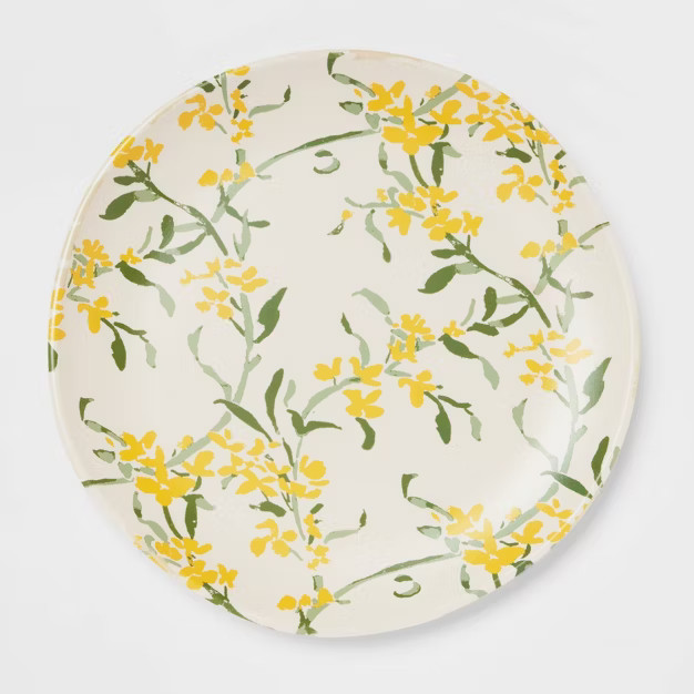 11" Melamine Dinner Plate - Threshold™ | Target