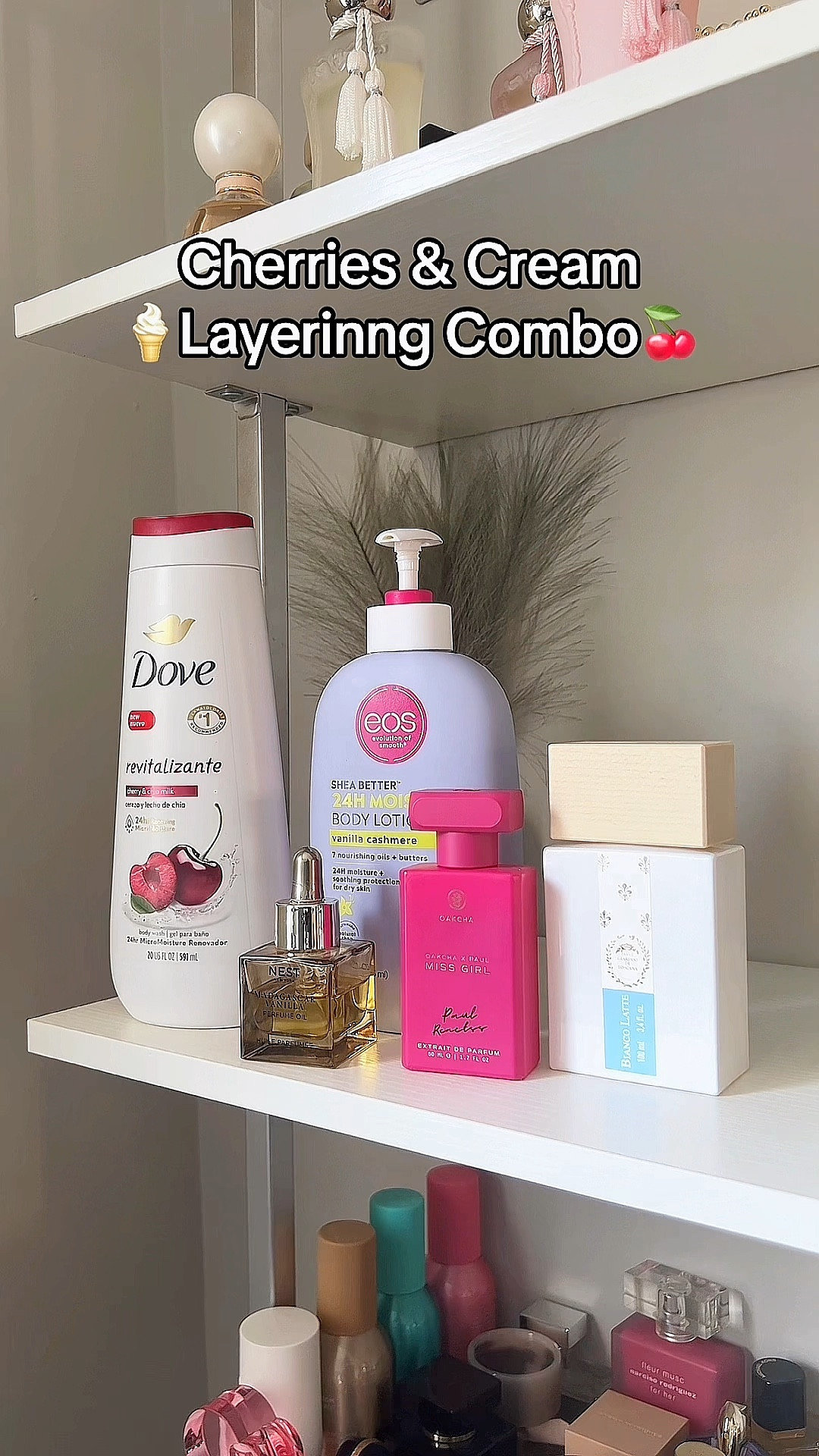 Cherries & Cream layer routine 🍒🍦


#LTKbeauty #LTKGiftGuide