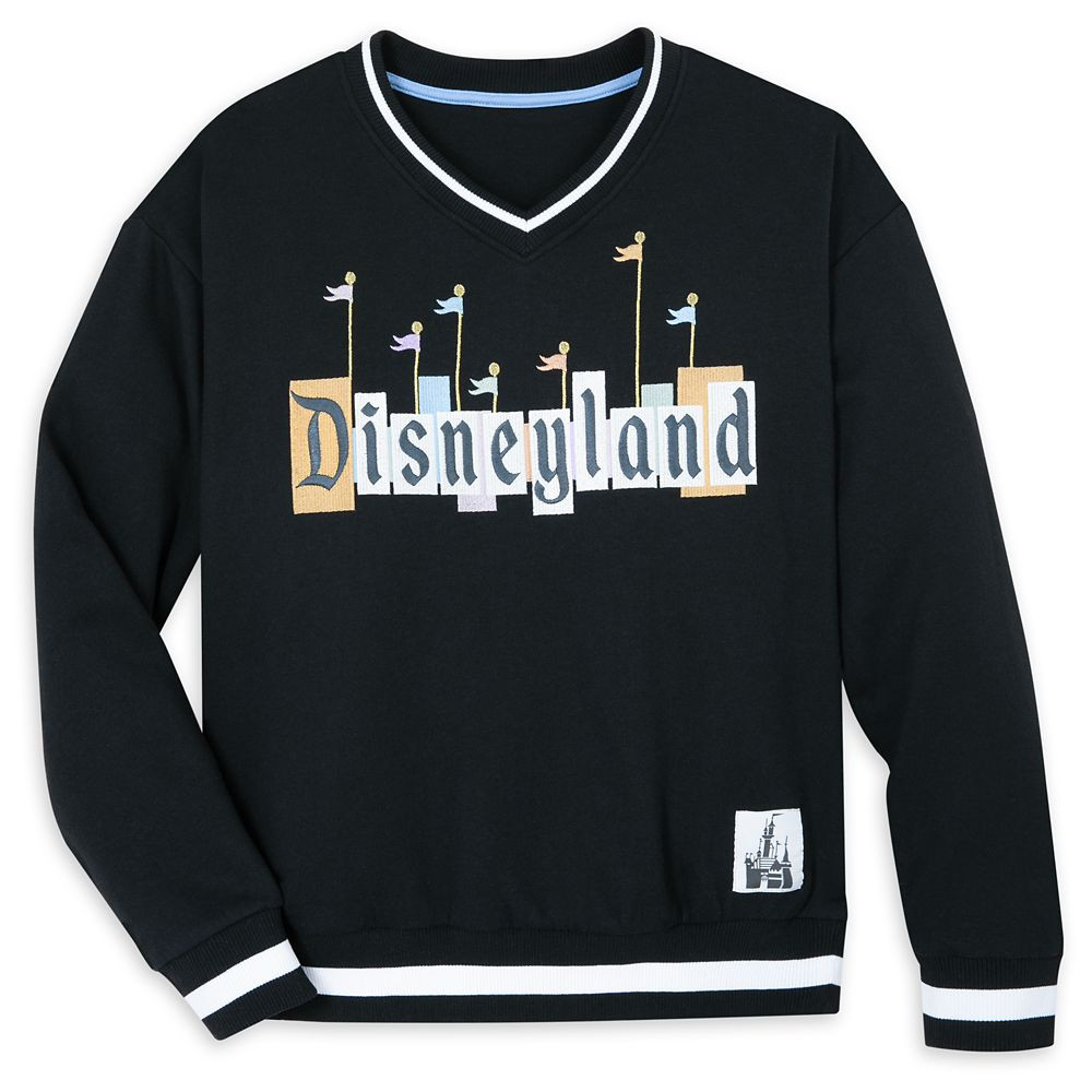 Disneyland Pullover Sweatshirt for Women by Her Universe | Disney Store