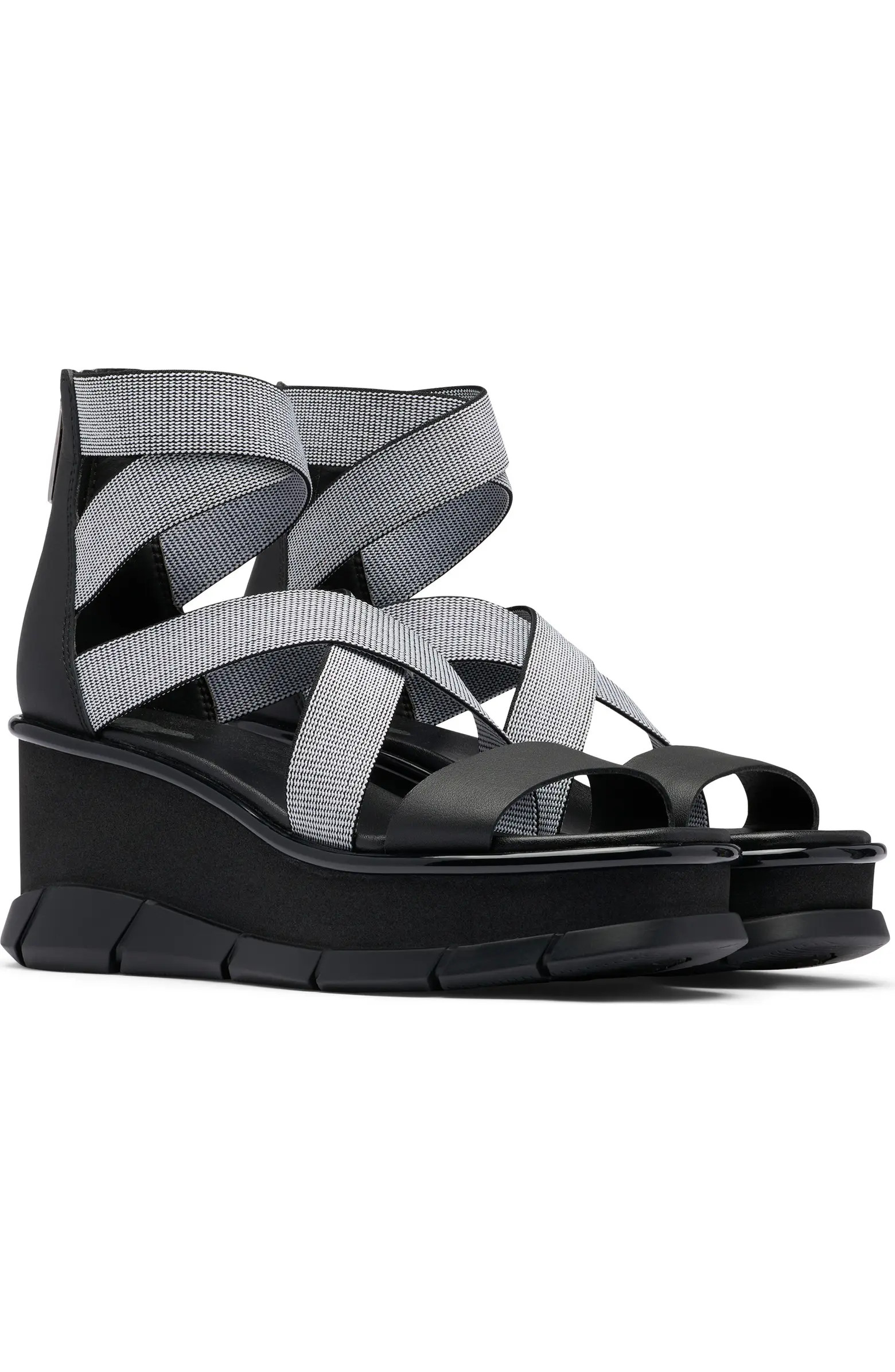Joanie III Sport Strap Wedge Sandal (Women) | Nordstrom Rack