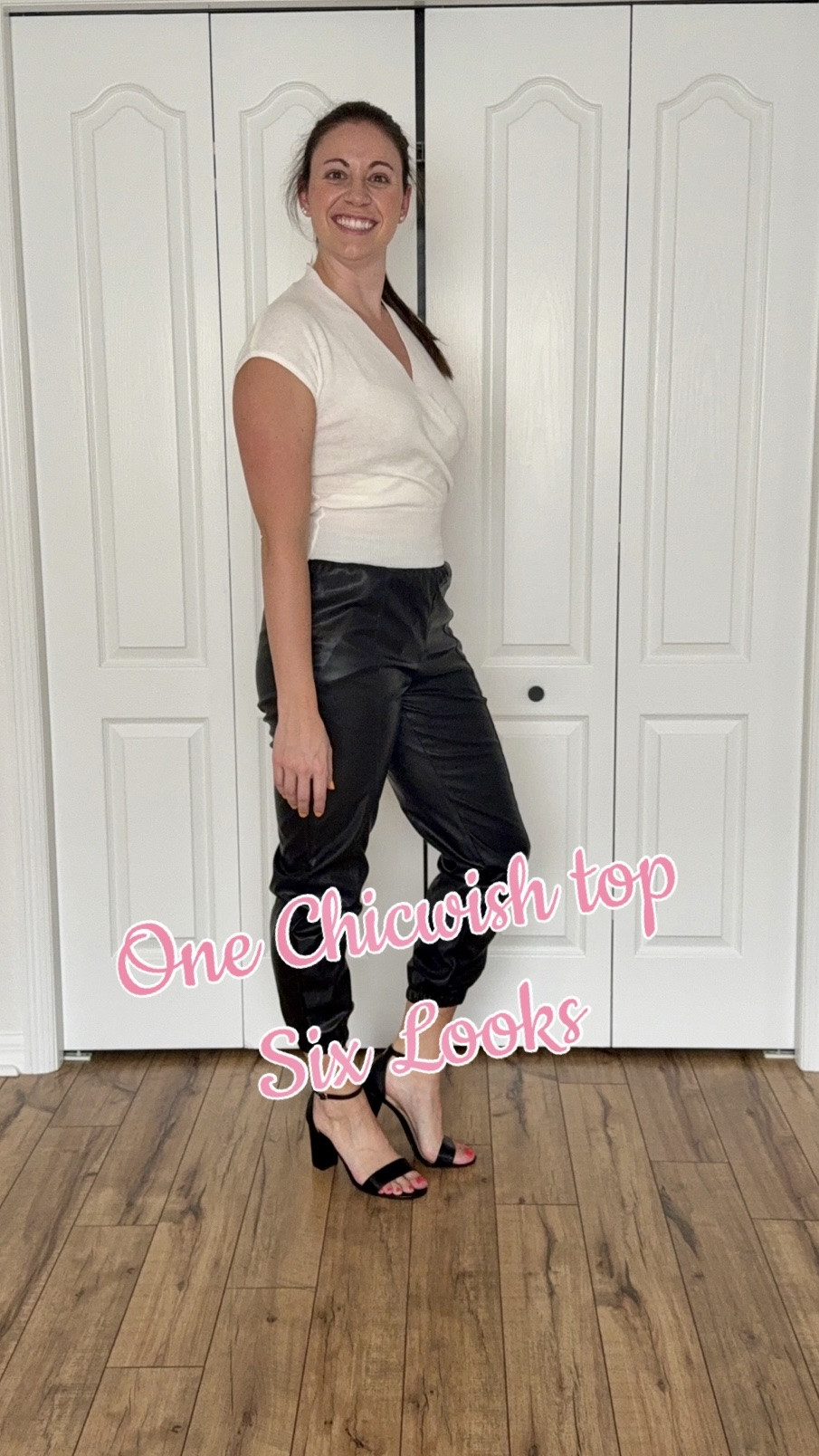 Chicwish has the perfect top for you this spring and summer! This ultra lightweight sweater comes in several colors and is perfect for every occasion and event you have on your calendar! 

Be sure to check out their entire collection for jackets, pants, skirt, and more you can add to this  top to complete your look! 

@Chicwish

#LTKootd #LTKgrwm #LTKvlog