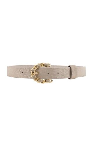 B-Low the Belt Anabella Belt in Bone Gold from Revolve.com | Revolve Clothing (Global)